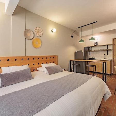 The Somos Flats Laureles Aparthotel Medellin Ngoại thất bức ảnh