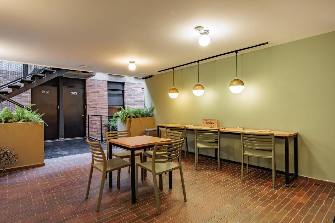 The Somos Flats Laureles Aparthotel Medellin Ngoại thất bức ảnh