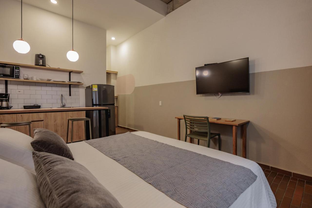 The Somos Flats Laureles Aparthotel Medellin Ngoại thất bức ảnh