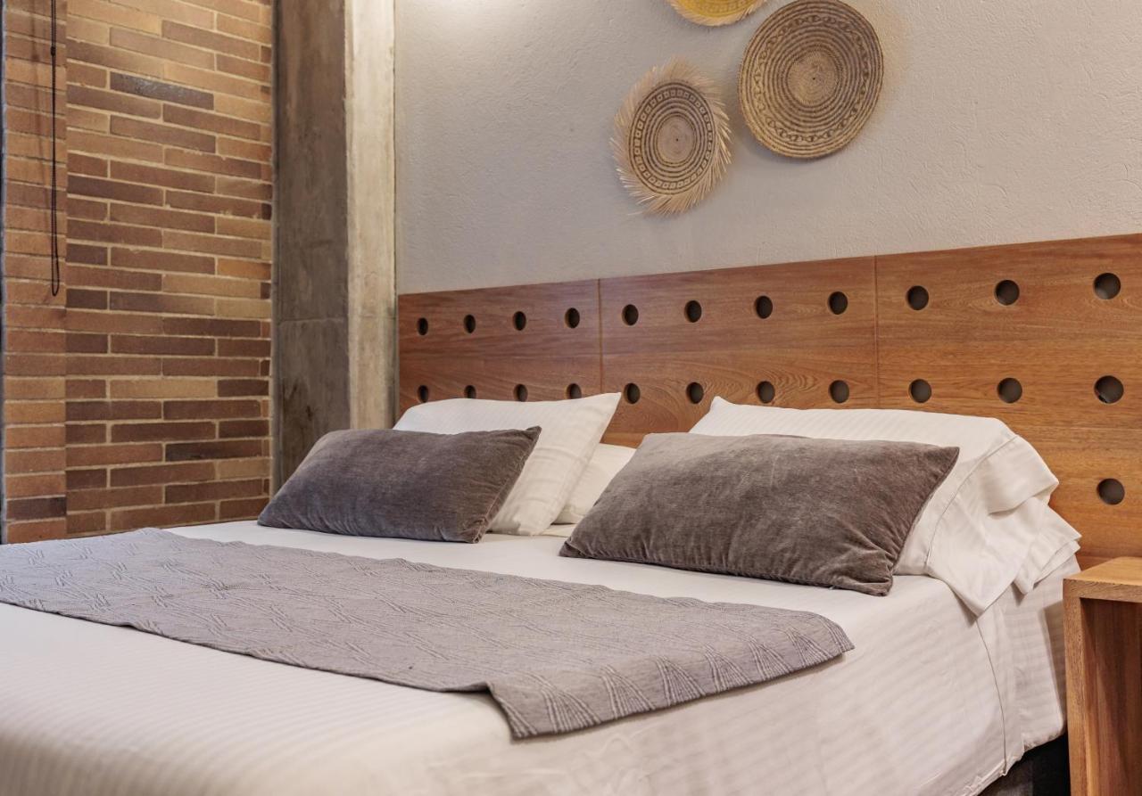 The Somos Flats Laureles Aparthotel Medellin Ngoại thất bức ảnh