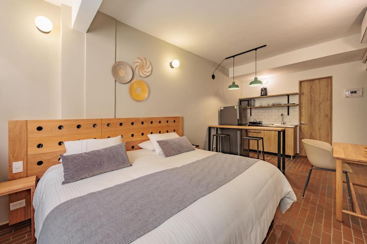 The Somos Flats Laureles Aparthotel Medellin Ngoại thất bức ảnh