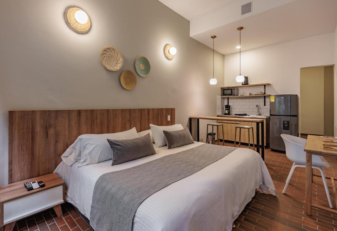 The Somos Flats Laureles Aparthotel Medellin Ngoại thất bức ảnh