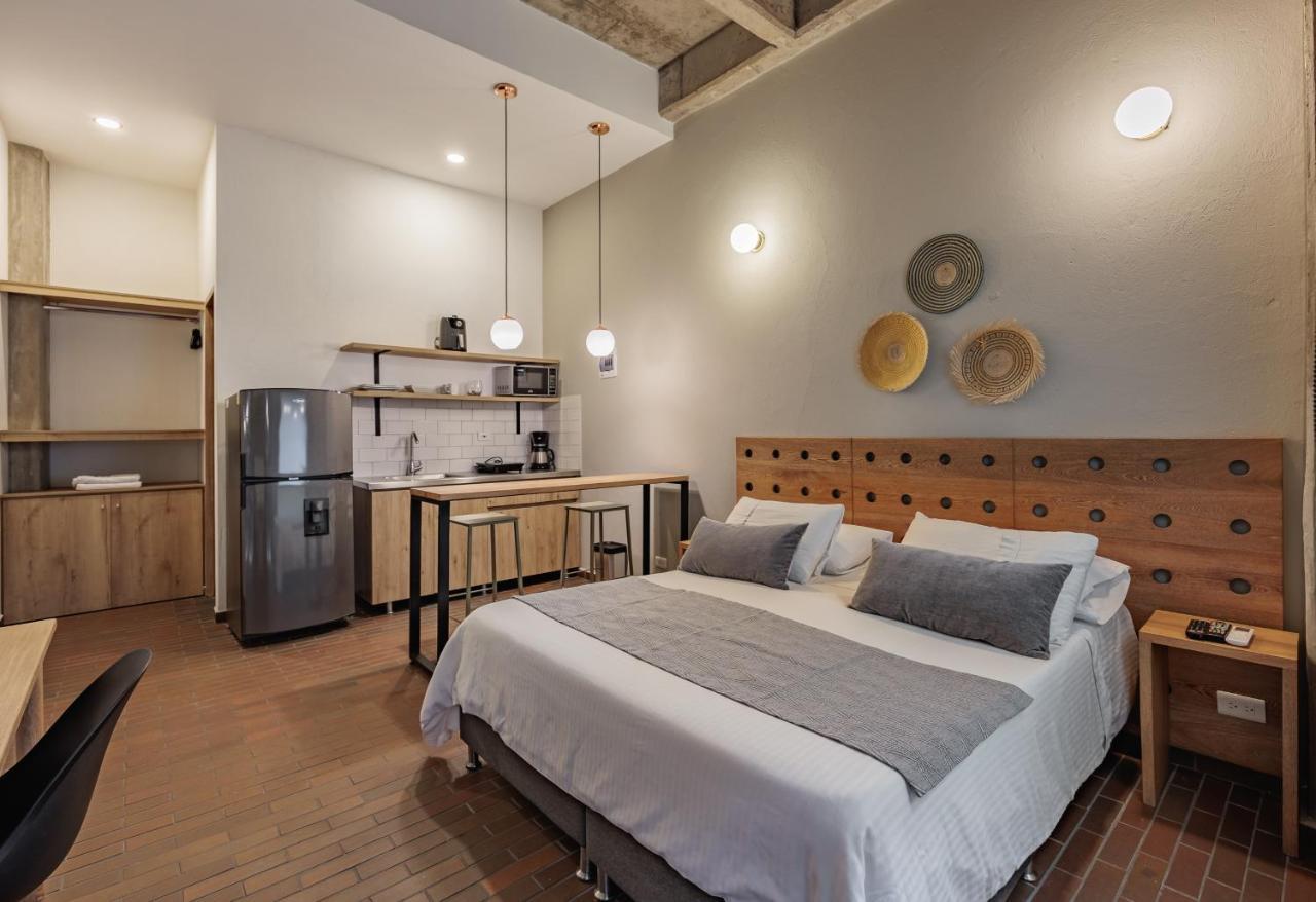 The Somos Flats Laureles Aparthotel Medellin Ngoại thất bức ảnh