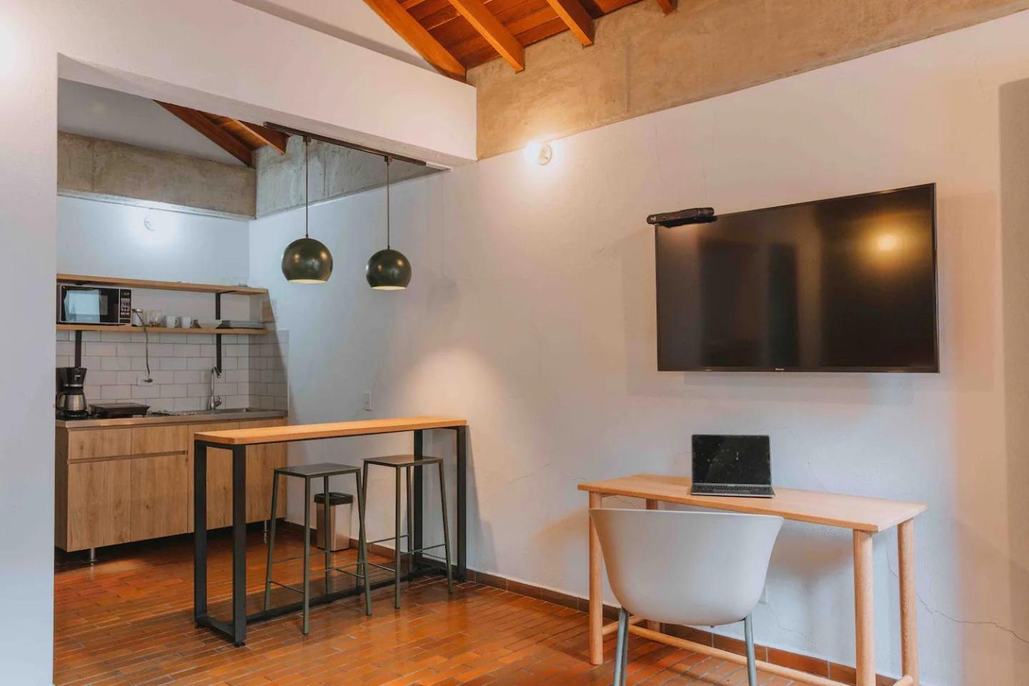 The Somos Flats Laureles Aparthotel Medellin Ngoại thất bức ảnh