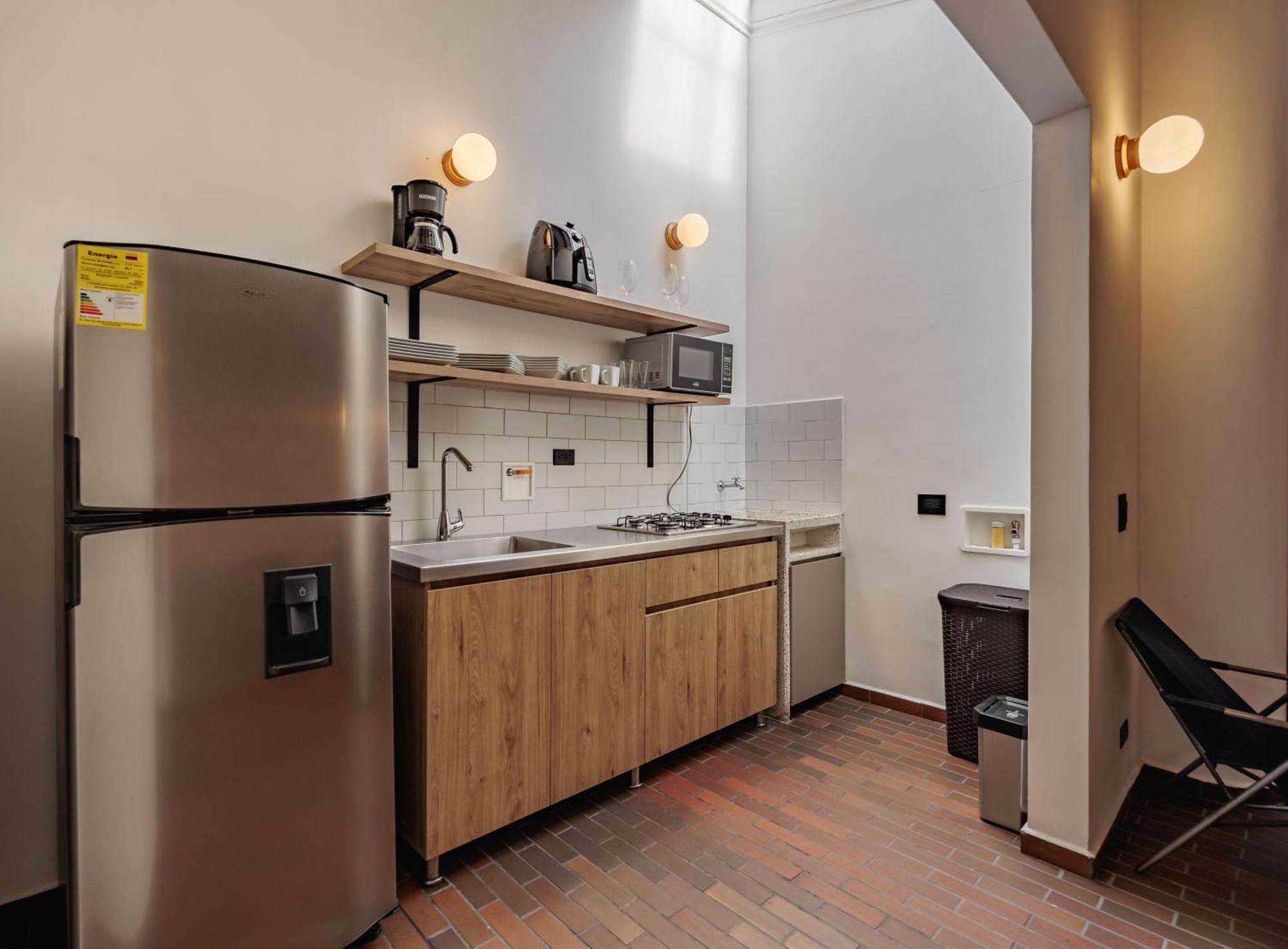 The Somos Flats Laureles Aparthotel Medellin Ngoại thất bức ảnh