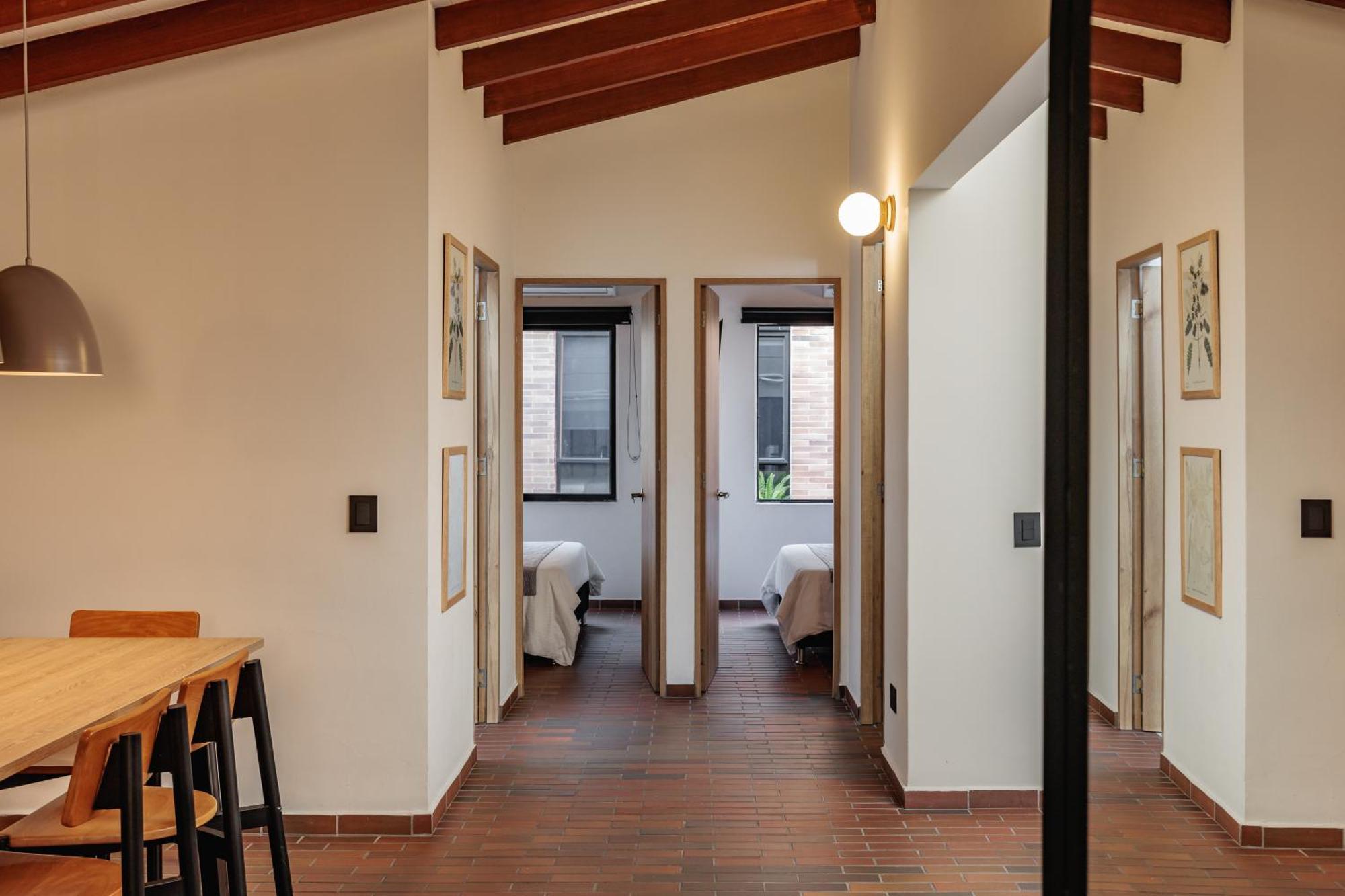 The Somos Flats Laureles Aparthotel Medellin Ngoại thất bức ảnh