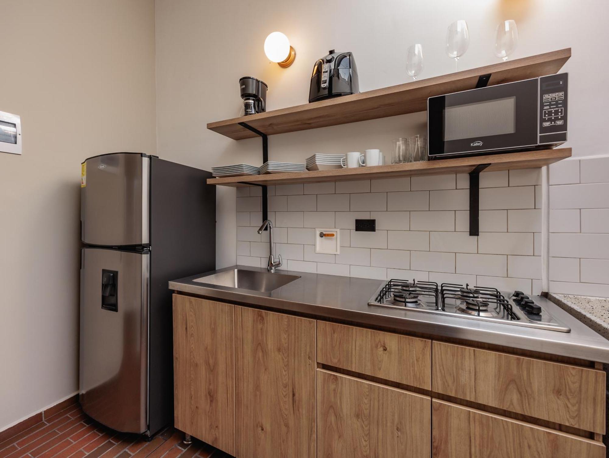 The Somos Flats Laureles Aparthotel Medellin Ngoại thất bức ảnh