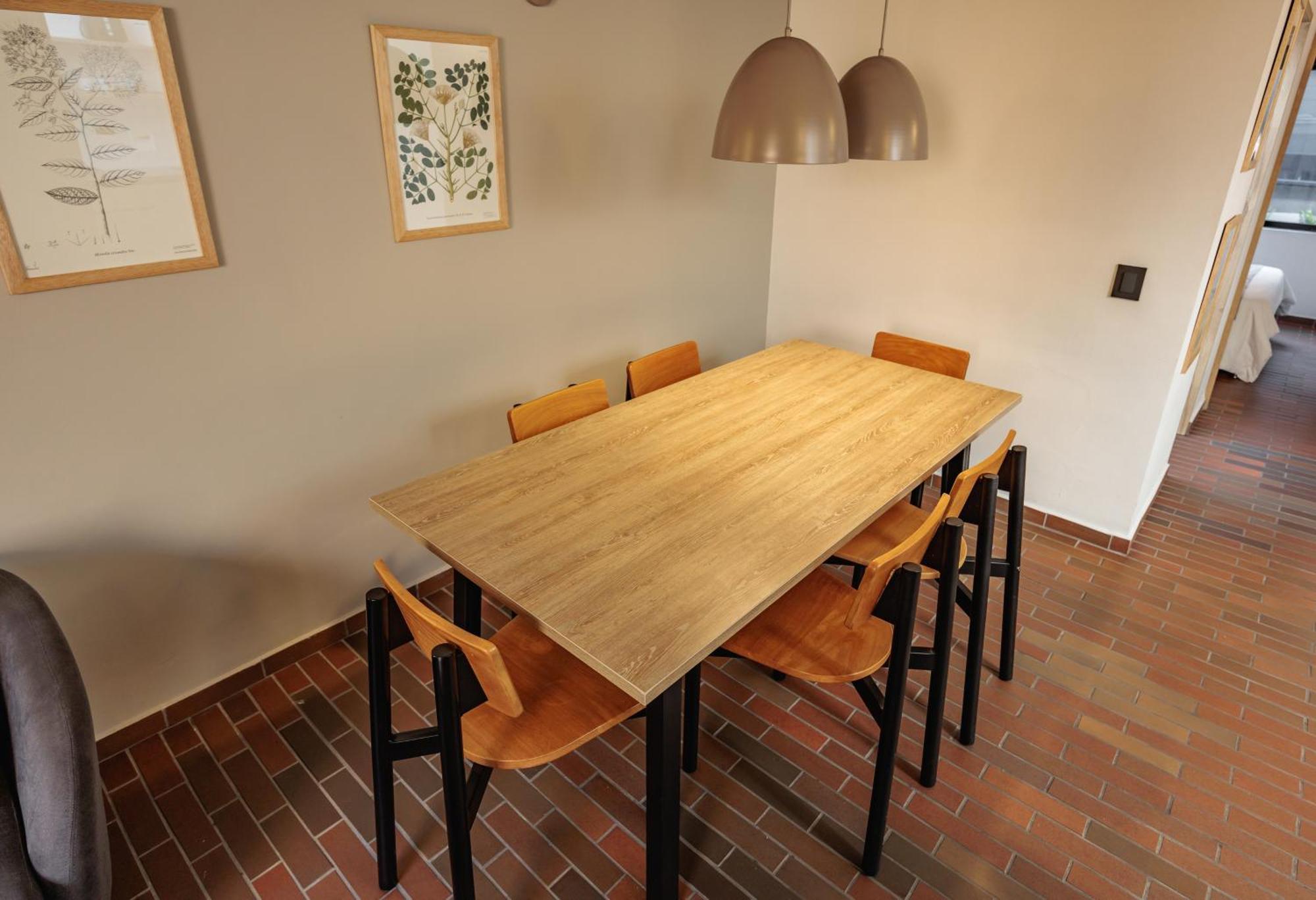The Somos Flats Laureles Aparthotel Medellin Ngoại thất bức ảnh