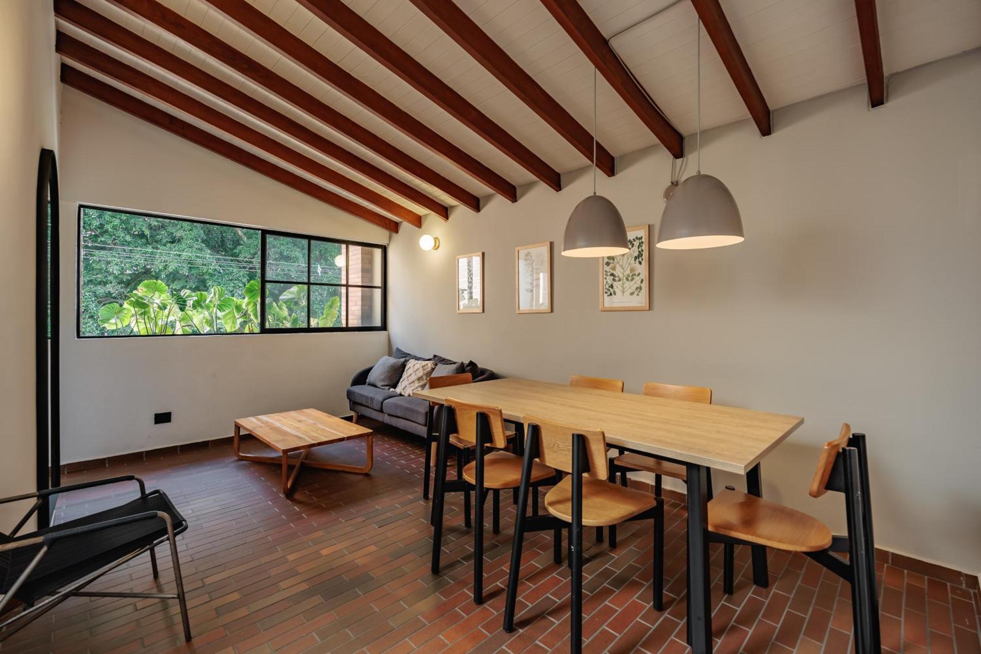 The Somos Flats Laureles Aparthotel Medellin Ngoại thất bức ảnh