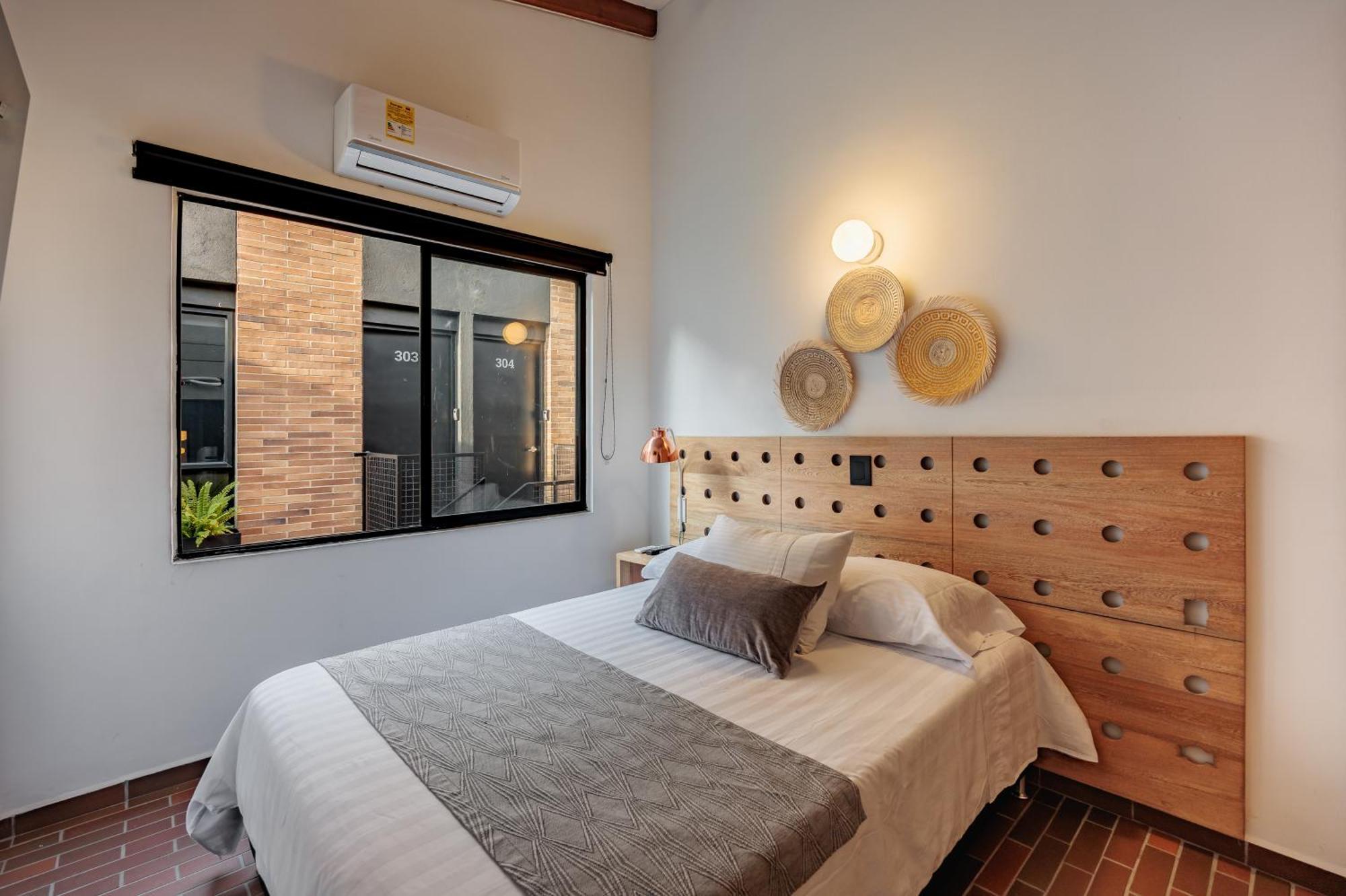 The Somos Flats Laureles Aparthotel Medellin Ngoại thất bức ảnh