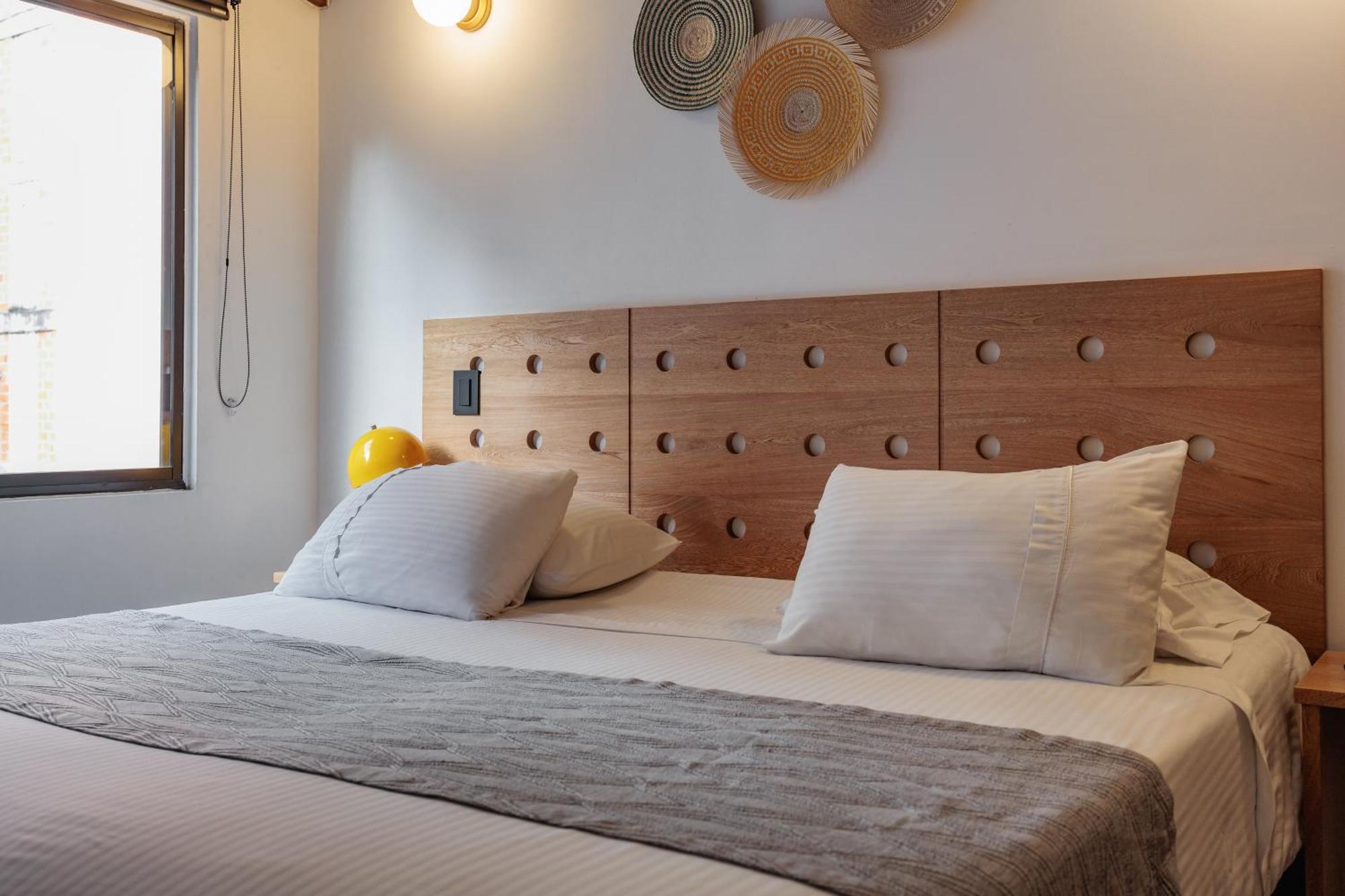 The Somos Flats Laureles Aparthotel Medellin Ngoại thất bức ảnh