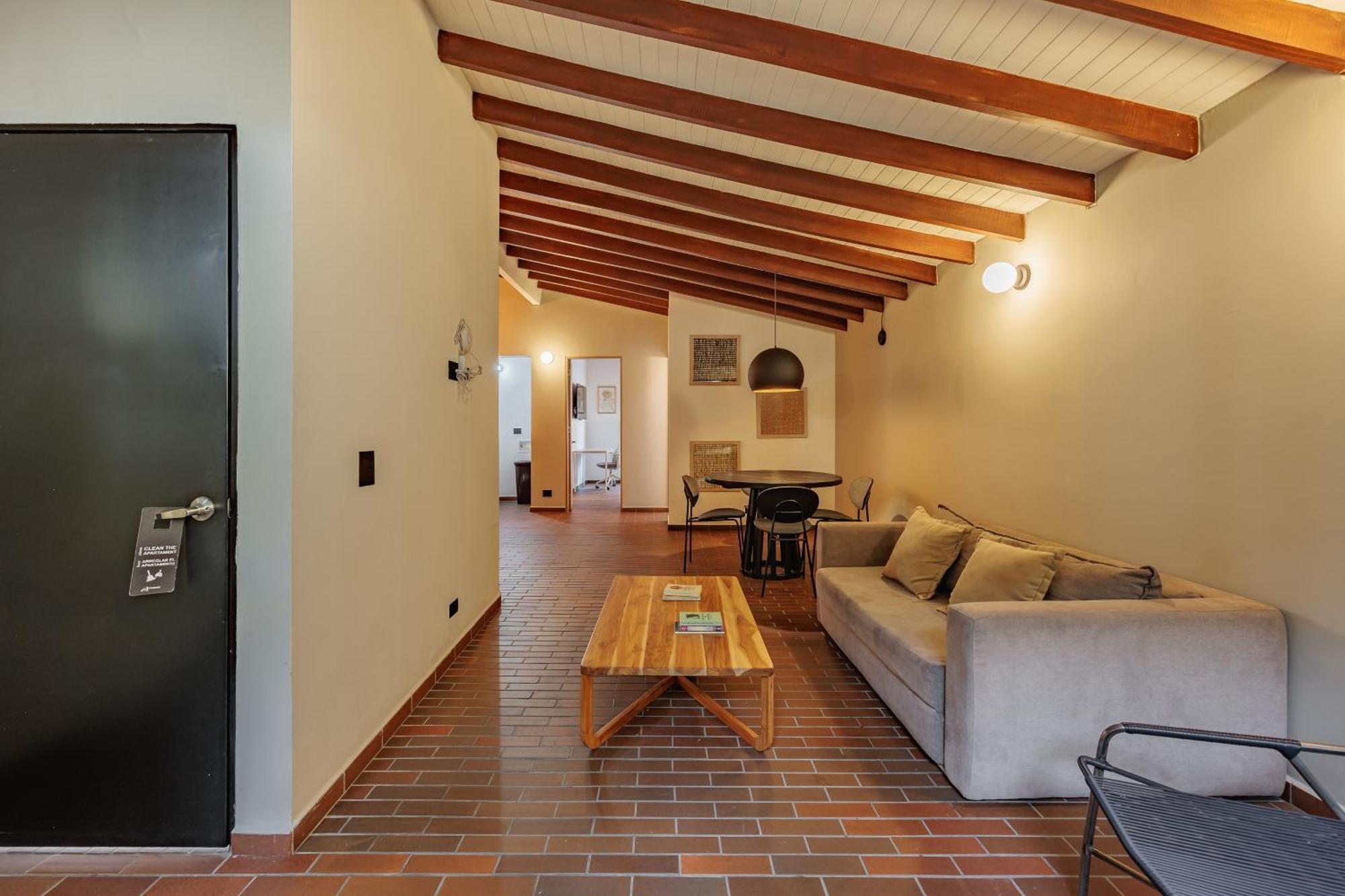 The Somos Flats Laureles Aparthotel Medellin Ngoại thất bức ảnh