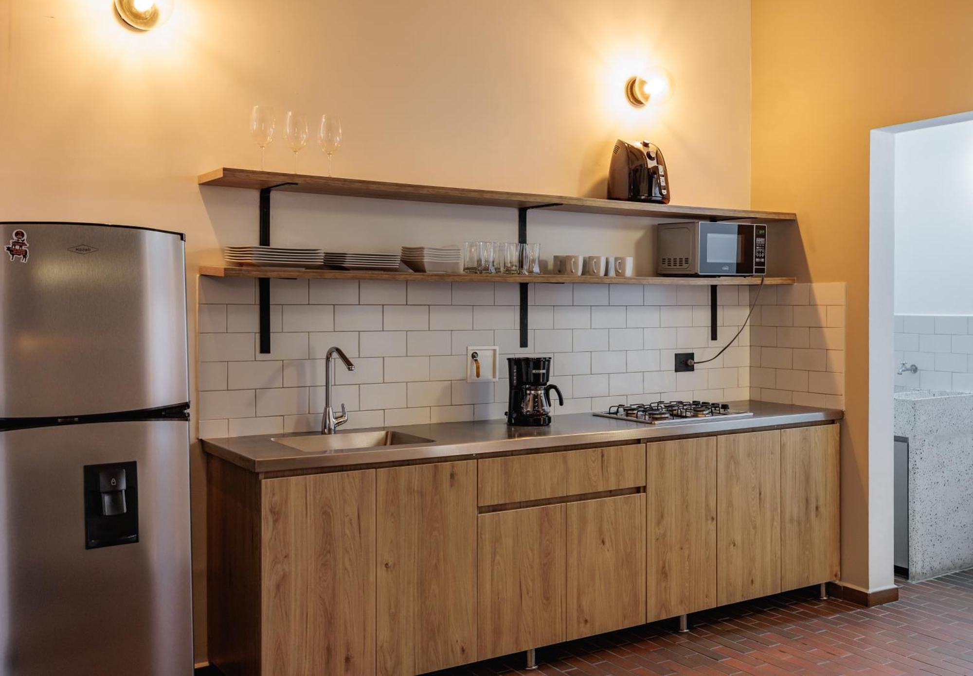 The Somos Flats Laureles Aparthotel Medellin Ngoại thất bức ảnh