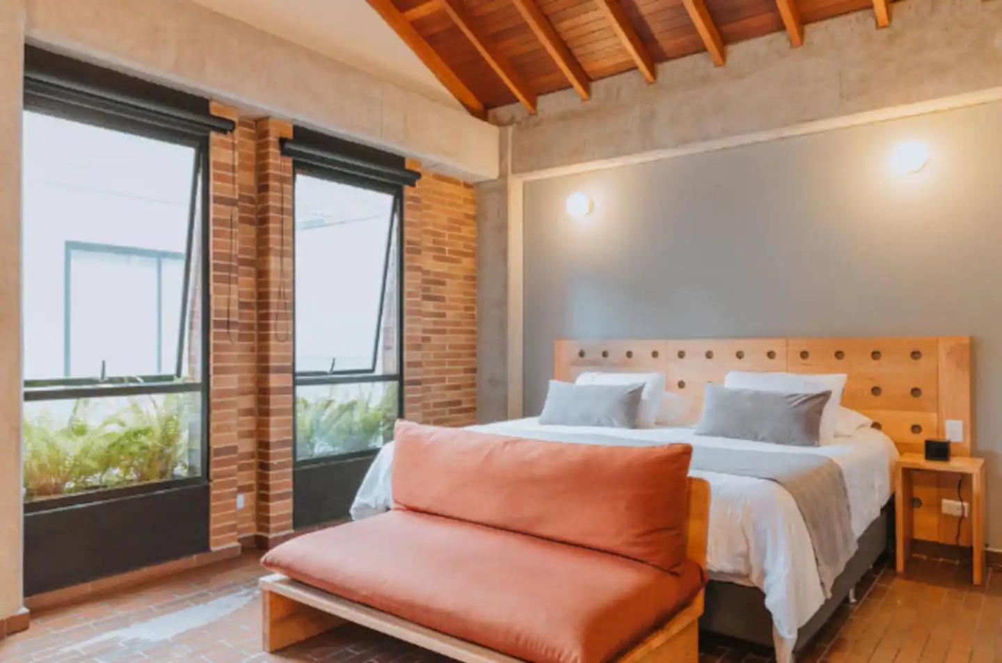 The Somos Flats Laureles Aparthotel Medellin Ngoại thất bức ảnh