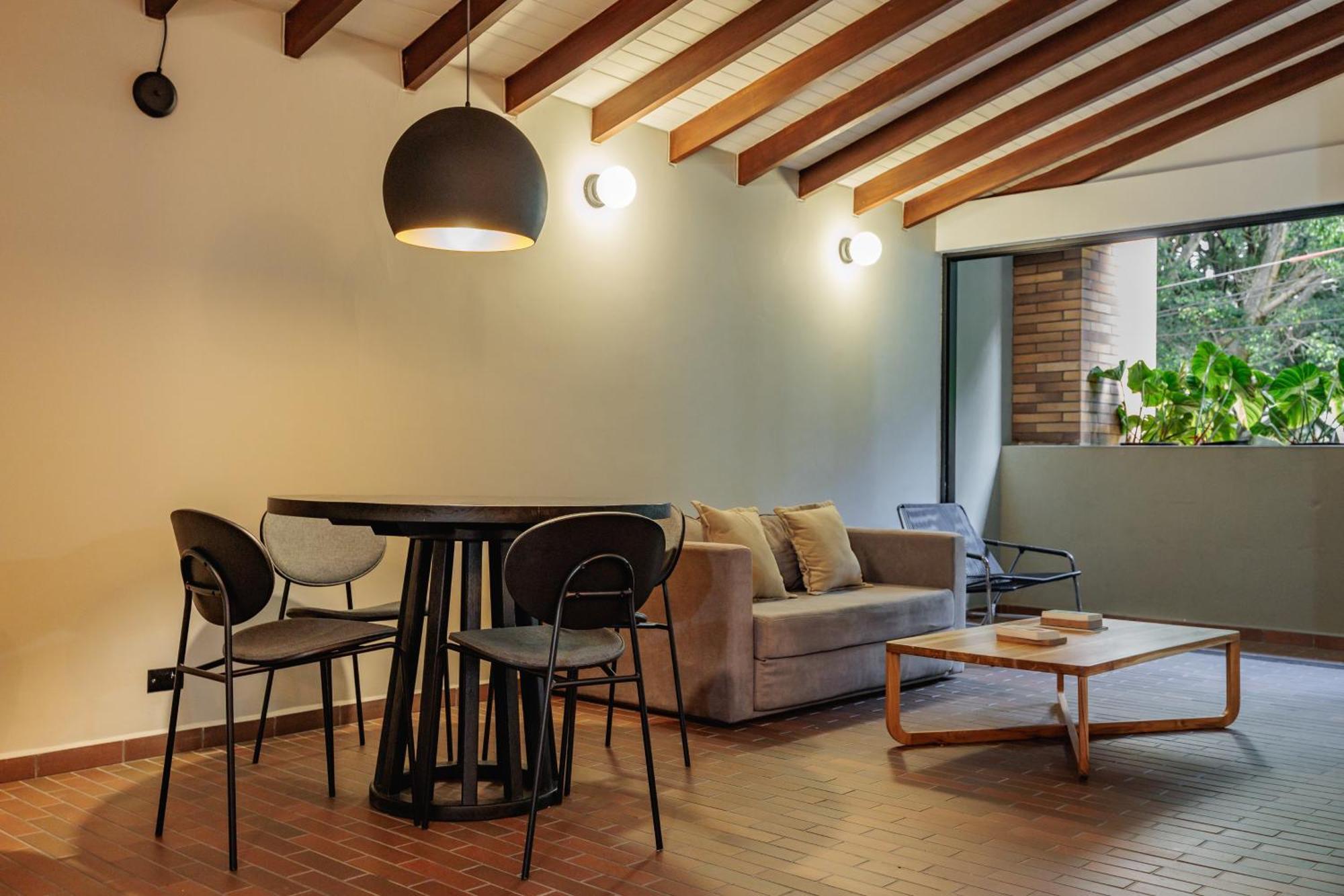 The Somos Flats Laureles Aparthotel Medellin Ngoại thất bức ảnh
