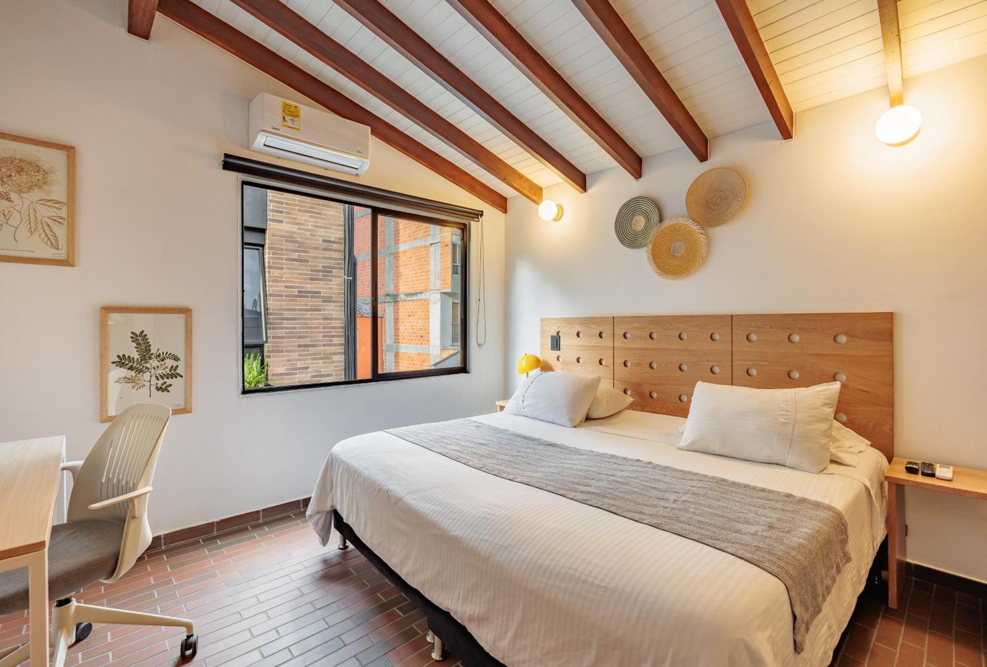 The Somos Flats Laureles Aparthotel Medellin Ngoại thất bức ảnh