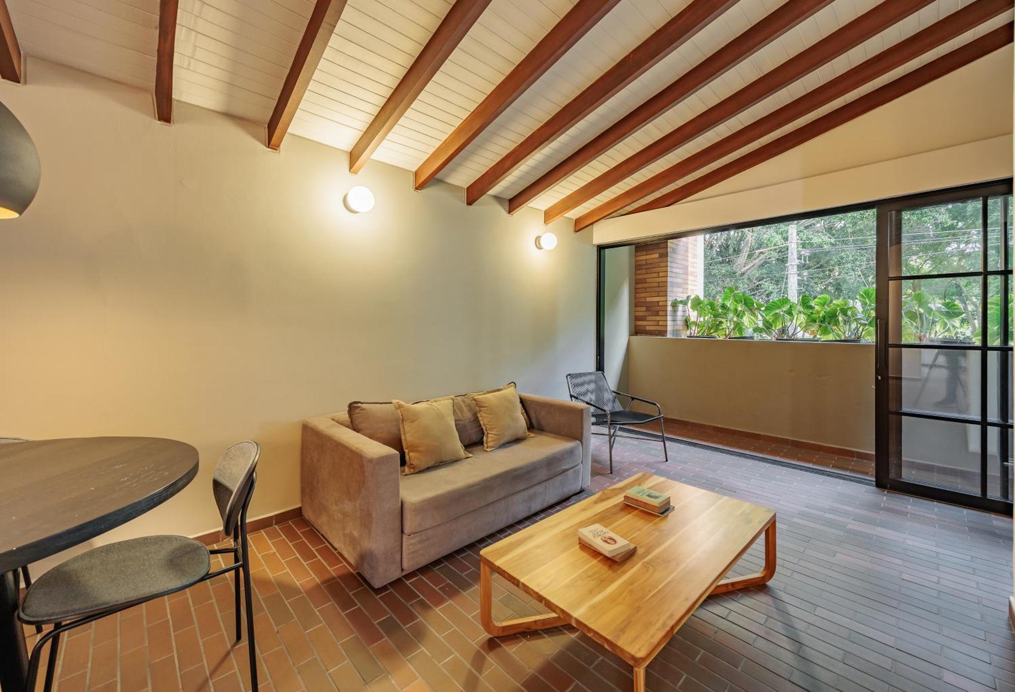 The Somos Flats Laureles Aparthotel Medellin Ngoại thất bức ảnh