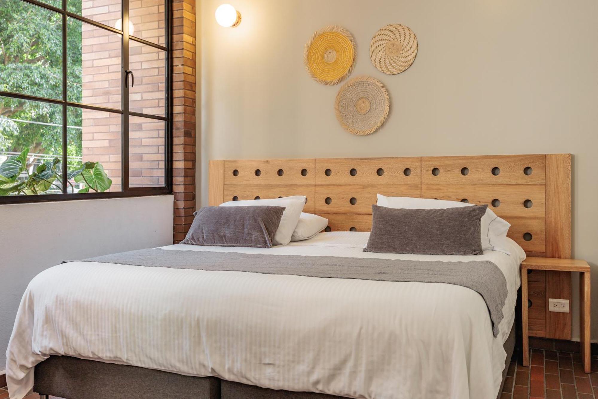 The Somos Flats Laureles Aparthotel Medellin Ngoại thất bức ảnh