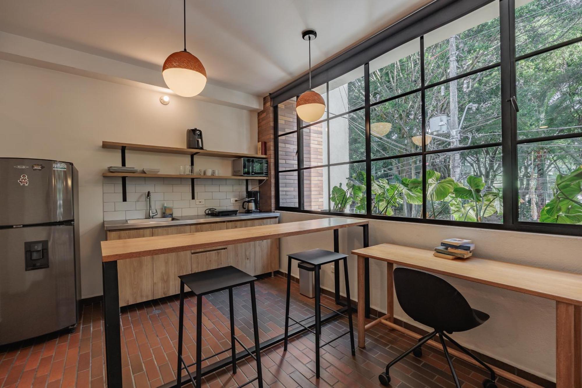 The Somos Flats Laureles Aparthotel Medellin Ngoại thất bức ảnh