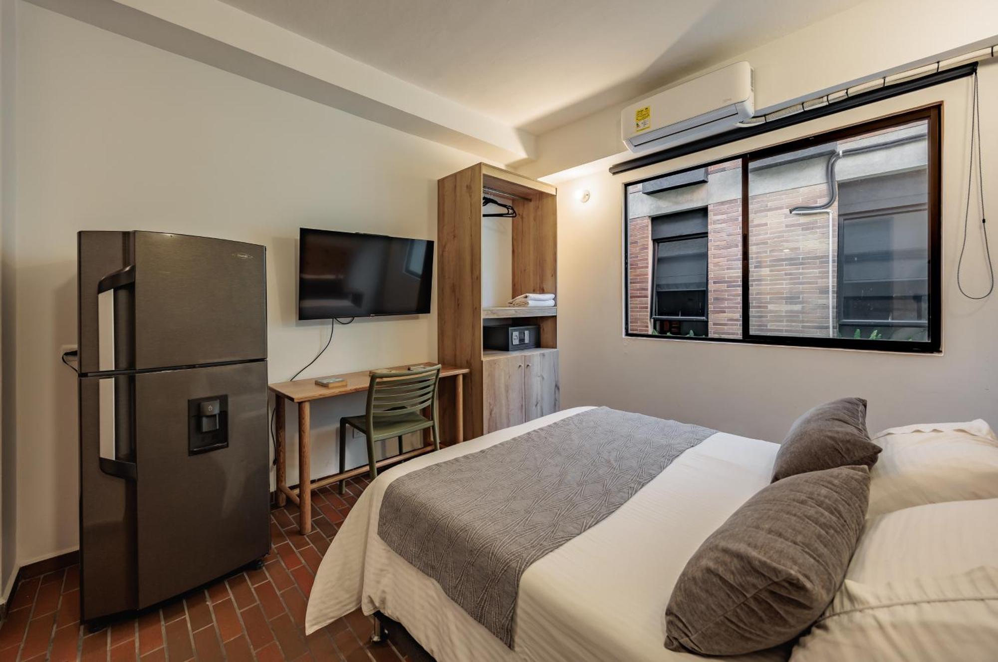 The Somos Flats Laureles Aparthotel Medellin Ngoại thất bức ảnh