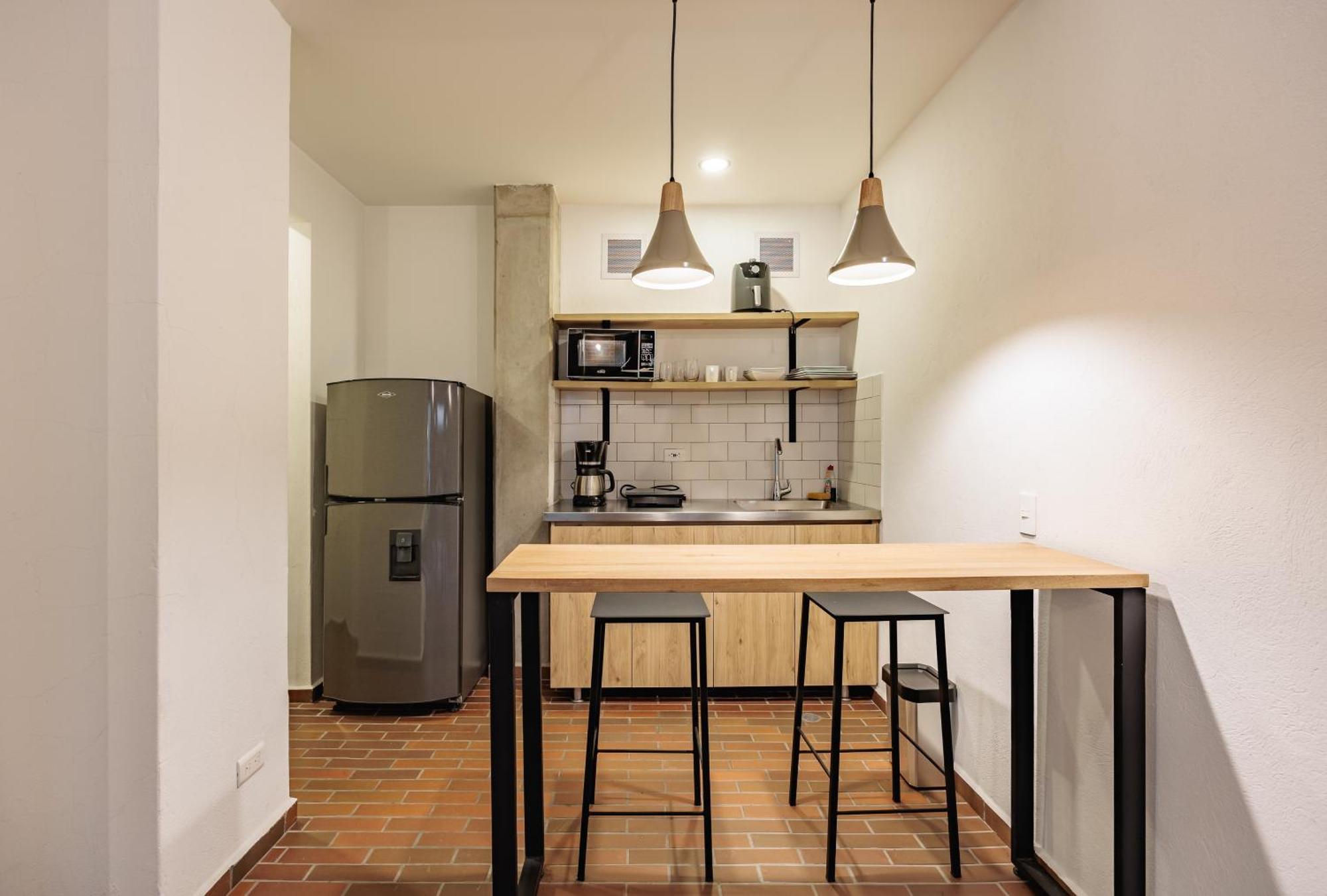 The Somos Flats Laureles Aparthotel Medellin Ngoại thất bức ảnh