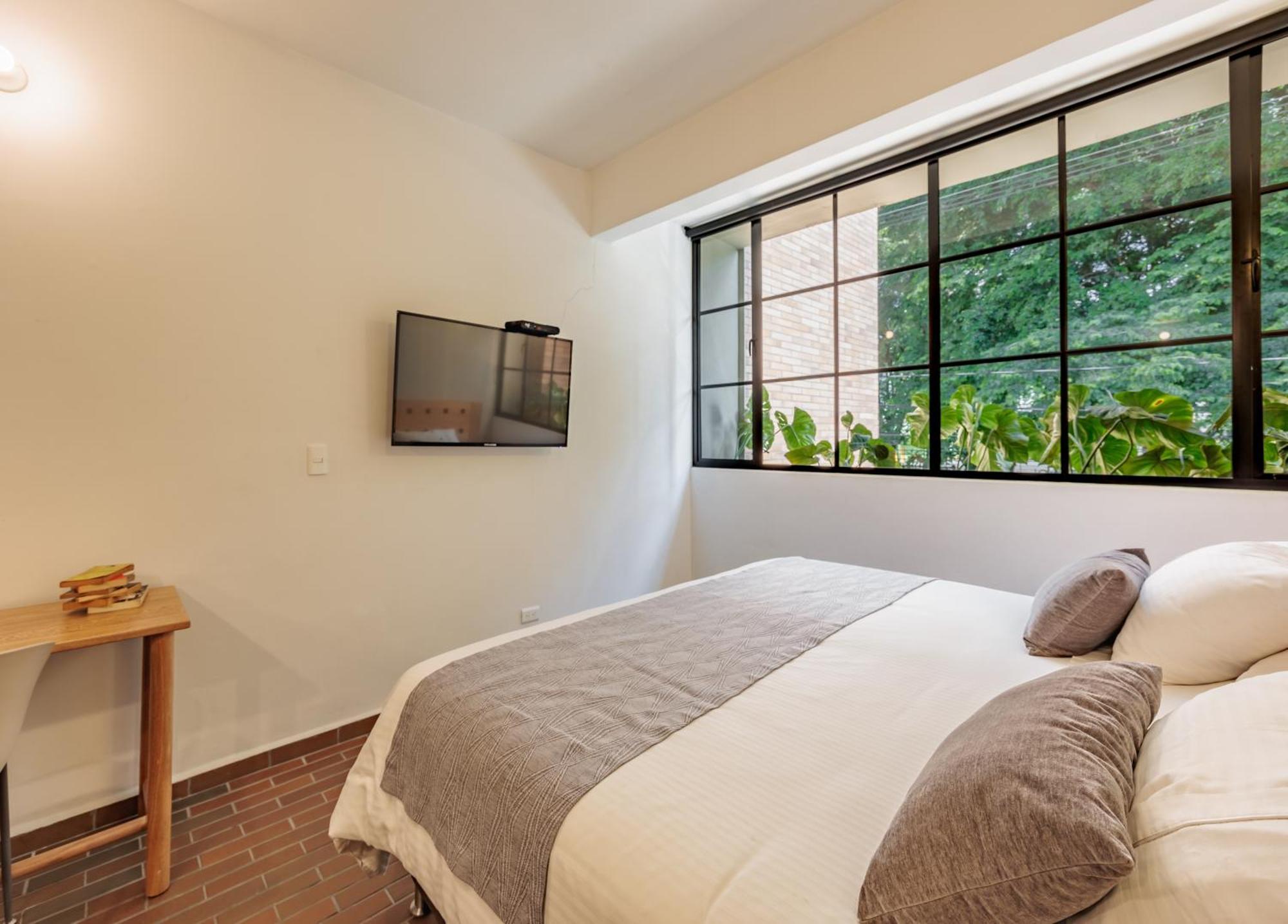 The Somos Flats Laureles Aparthotel Medellin Ngoại thất bức ảnh