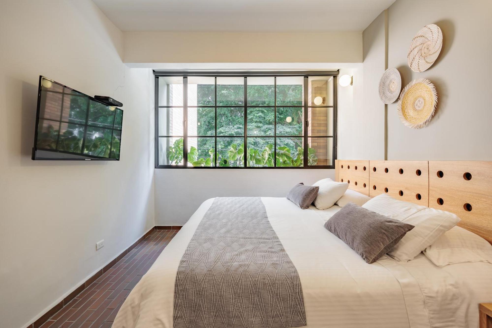 The Somos Flats Laureles Aparthotel Medellin Ngoại thất bức ảnh