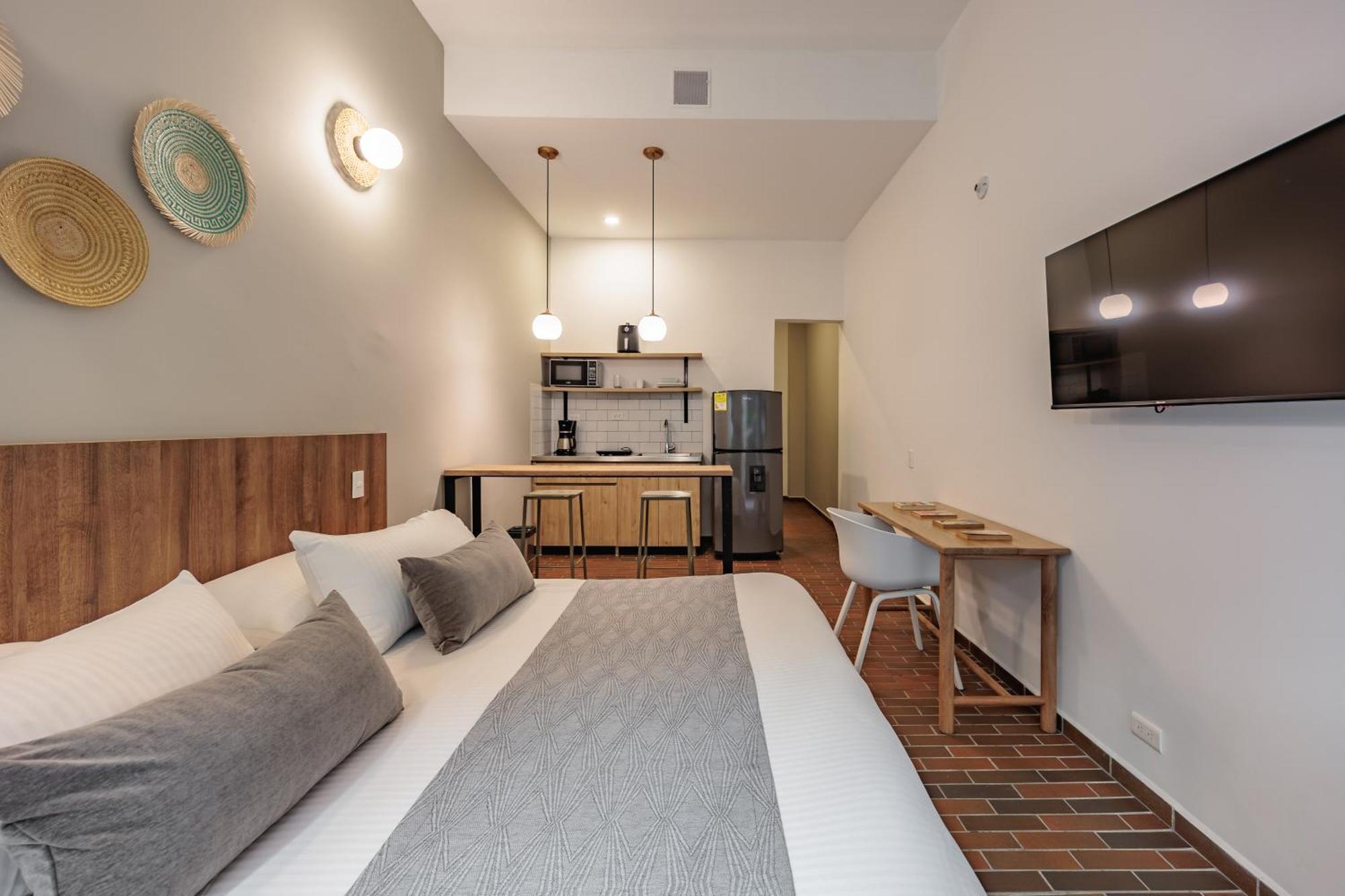 The Somos Flats Laureles Aparthotel Medellin Ngoại thất bức ảnh